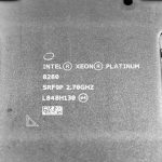 Intel Xeon Platinum 8280 Cover