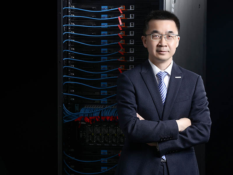 Liu Jun Inspur AI And HPC