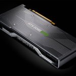 NVIDIA GeForce RTX 2080 Ti Super Backplate