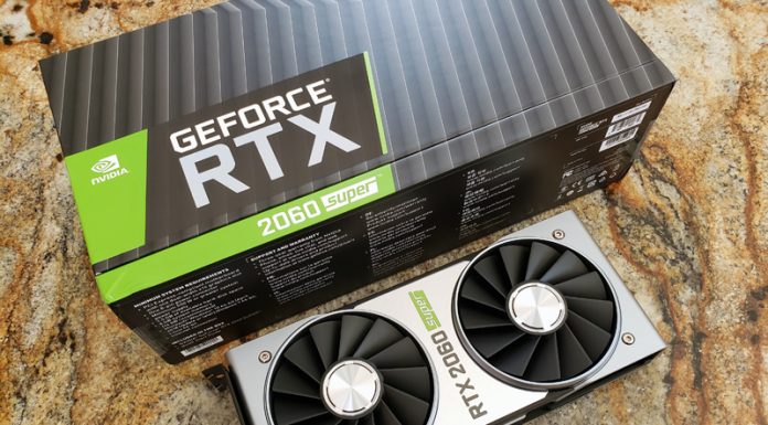 NVIDIA GeForce RTX 2060 Super Review Entry GPU Compute Leader NVIDIA RTX 2060 SUPER