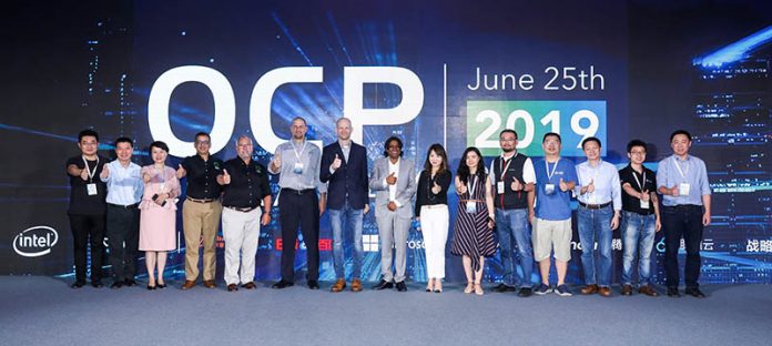 OCP China Day 2019 Interview Cover
