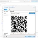Proxmox VE 6.0 TFA Setup