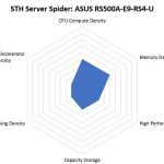 STH Server Spider ASUS RS500A E9 RS4 U