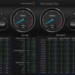 TerraMaster D2 310 2x Crucial M500 Blackmagic