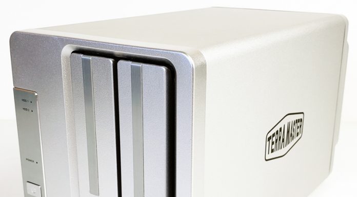 TerraMaster D2-310 2-Bay DAS Review TerraMaster D2 310