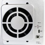 TerraMaster D2 310 Back