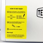 TerraMaster D2 310 How To Set RAID