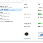 TerraMaster D2 310 RAID 0 2x HGST 10TB Parkdale