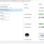 TerraMaster D2 310 RAID 0 Crucial MX500 Parkdale