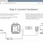 TerraMaster D2 310 Setup 3