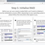 TerraMaster D2 310 Setup 7