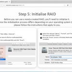 TerraMaster D2 310 Setup 8