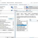 Windows 10 Set Jumbo Packet