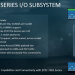 AMD EPYC 7002 Platform PCIe Gen4