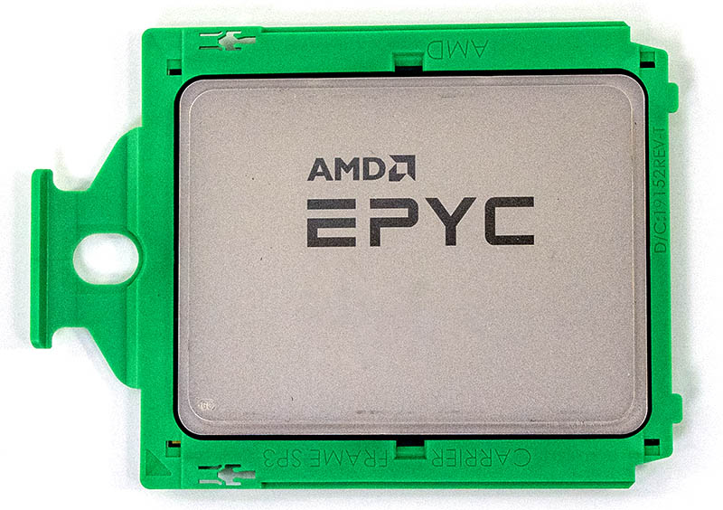 AMD EPYC 7002 Top Cover