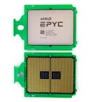 AMD EPYC 7002 Top And Bottom