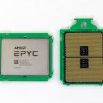 AMD EPYC 7002 Top And Bottom Cover