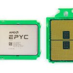 AMD EPYC 7002 Top And Bottom Covers