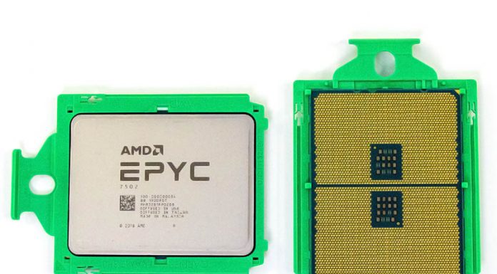 AMD EPYC 7002 Series Coverage at STH Road to Rome Hub AMD EPYC 7002 Top And Bottom Covers