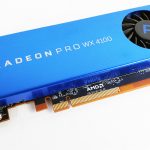 AMD Radeon PRO WX4100