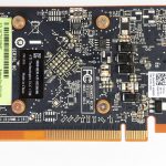 AMD Radeon PRO WX4100 Back