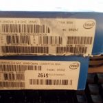 Counterfeit Intel Xeon E5 2640 V4 Boxes