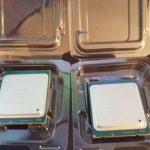 Counterfeit Intel Xeon E5 2640 V4s