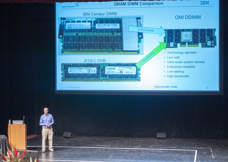 IBM Power9 Talk At Hot Chips 31 OMI DIMM Evolution
