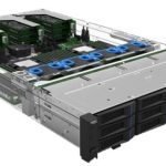 Inspur Systems NF5280M5 Dense Inferencing Accelerator Example