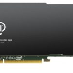 Intel FPGA PAC D5005 Front