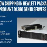 Intel FPGA PAC D5005 In HPE ProLiant DL380 Gen10