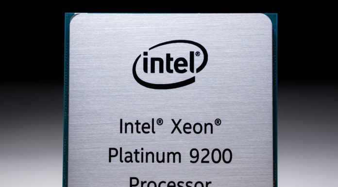 2020 Cooper Lake Socketed with 56 Cores and bfloat16 Intel Xeon Platinum 9200 Cover