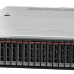 Lenovo ThinkSystem SR655 Front