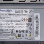 Lenovo ThinkSystem ST50 400W 80Plus Platinum PSU