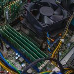 Lenovo ThinkSystem ST50 CPU Cooler And RAM