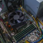 Lenovo ThinkSystem ST50 CPU Cooler And RAM 2