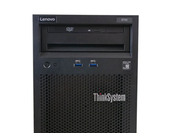 Lenovo ThinkSystem ST50 Cover