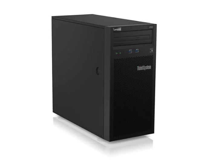 Lenovo ThinkSystem ST50 Front