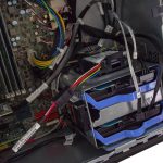 Lenovo ThinkSystem ST50 Hard Drives And SAS BBU