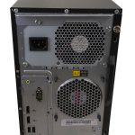 Lenovo ThinkSystem ST50 Rear PSU And Fan