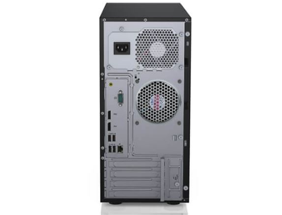 Lenovo ThinkSystem ST50 Rear