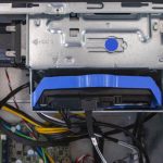 Lenovo ThinkSystem ST50 Top Hard Drive And Fan