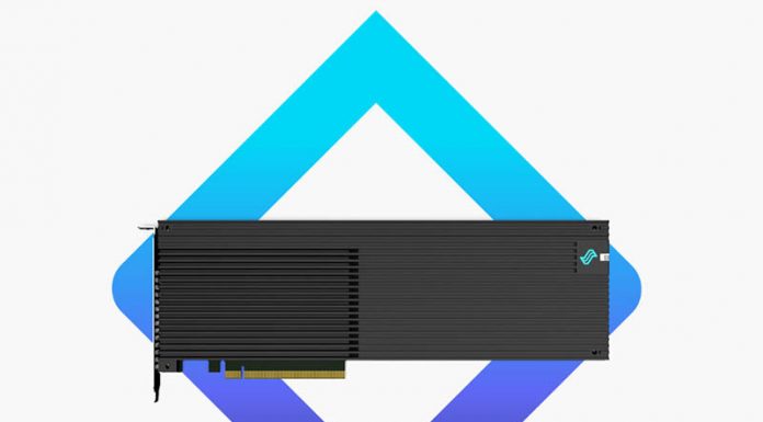 Liqid Element LQD4500 30.72TB PCIe Gen4 x16 NVMe SSD Liqid Element LQD4500 Cover