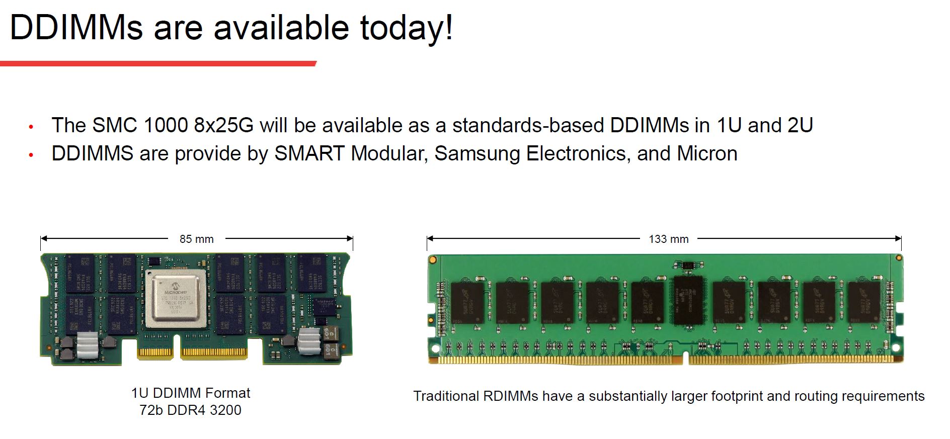 Microchip SMC 1000 8x25G