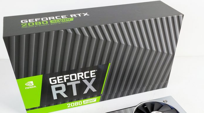 NVIDIA GeForce RTX 2080 Super Review NVIDIA RTX 2080 SUPER