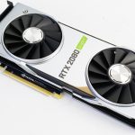 NVIDIA RTX 2080 SUPER Angle View