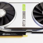 NVIDIA RTX 2080 SUPER Front