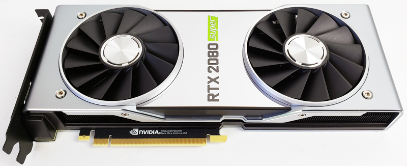 Nvidia GeForce RTX 2080 Super Review