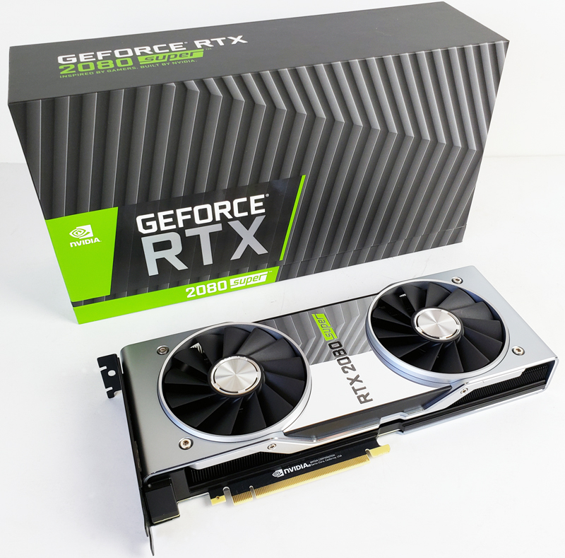 NVIDIA GeForce RTX 2080 Review - ServeTheHome