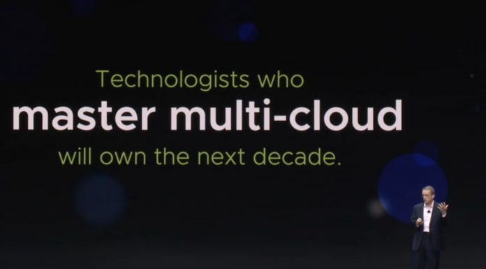 Pat Gelsinger exiting VMware to take on CEO role at Intel Pat G Technologists Master Multi Cloud VMworld